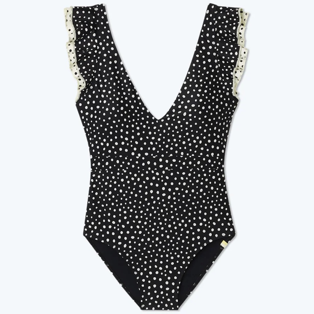 Summersalt Classic Ruffle Backflip NWT sz 18